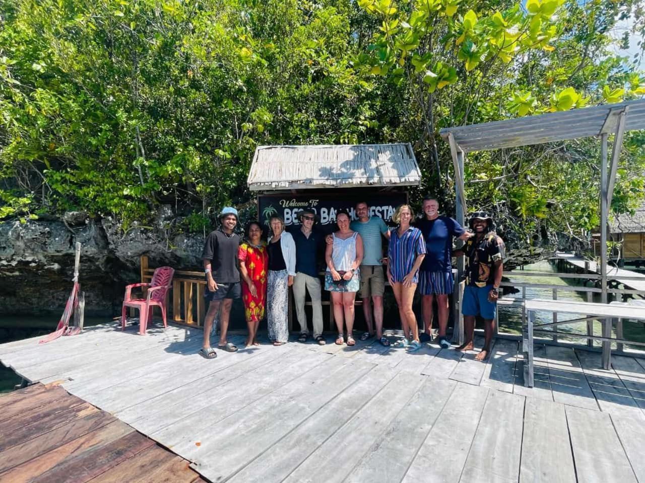 Beser Bay Homestay Besir Exterior foto