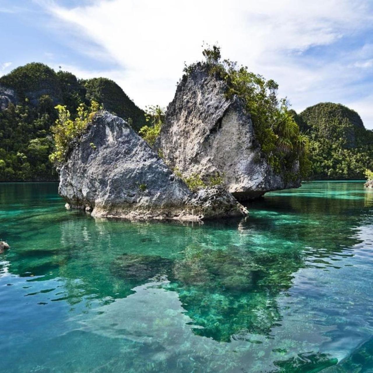 Beser Bay Homestay Besir Exterior foto