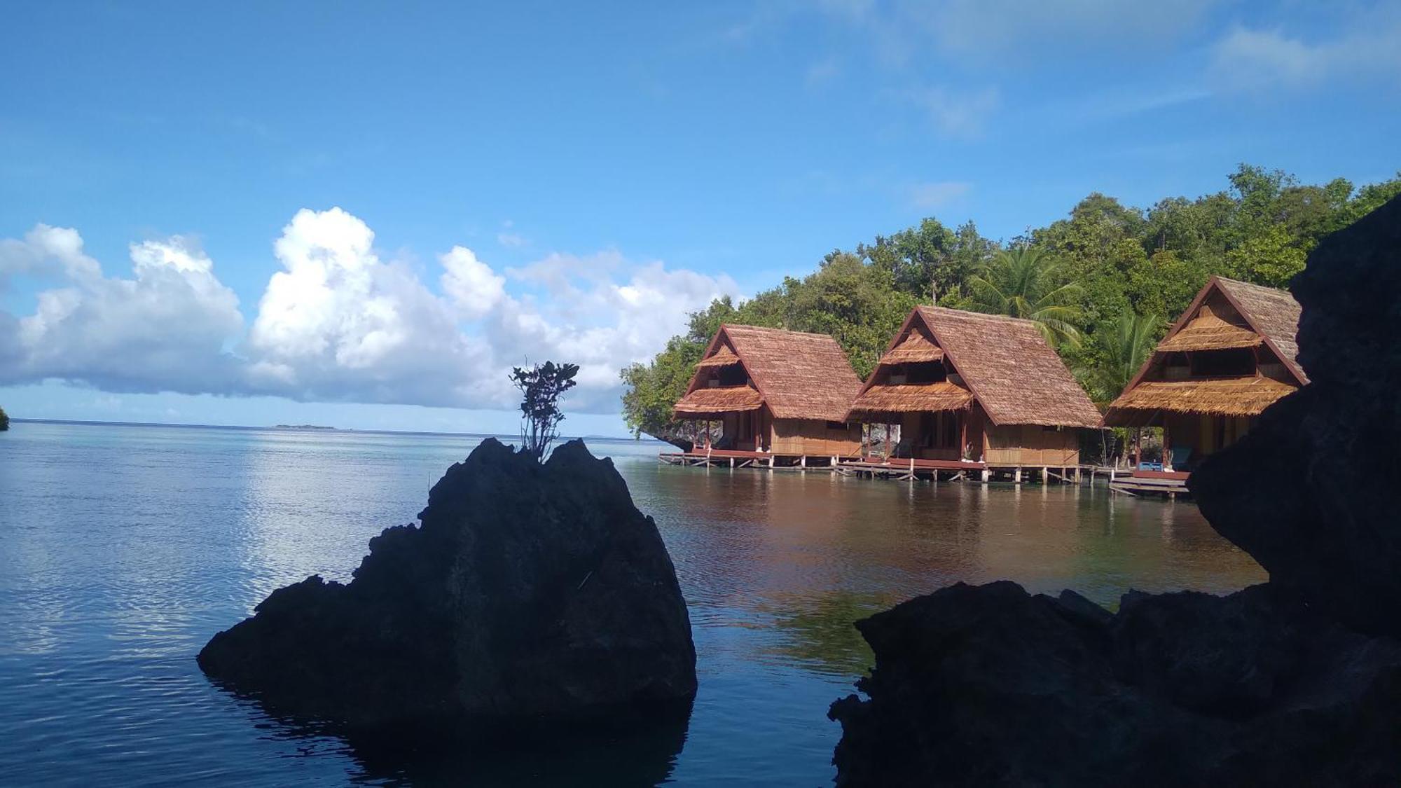 Beser Bay Homestay Besir Exterior foto
